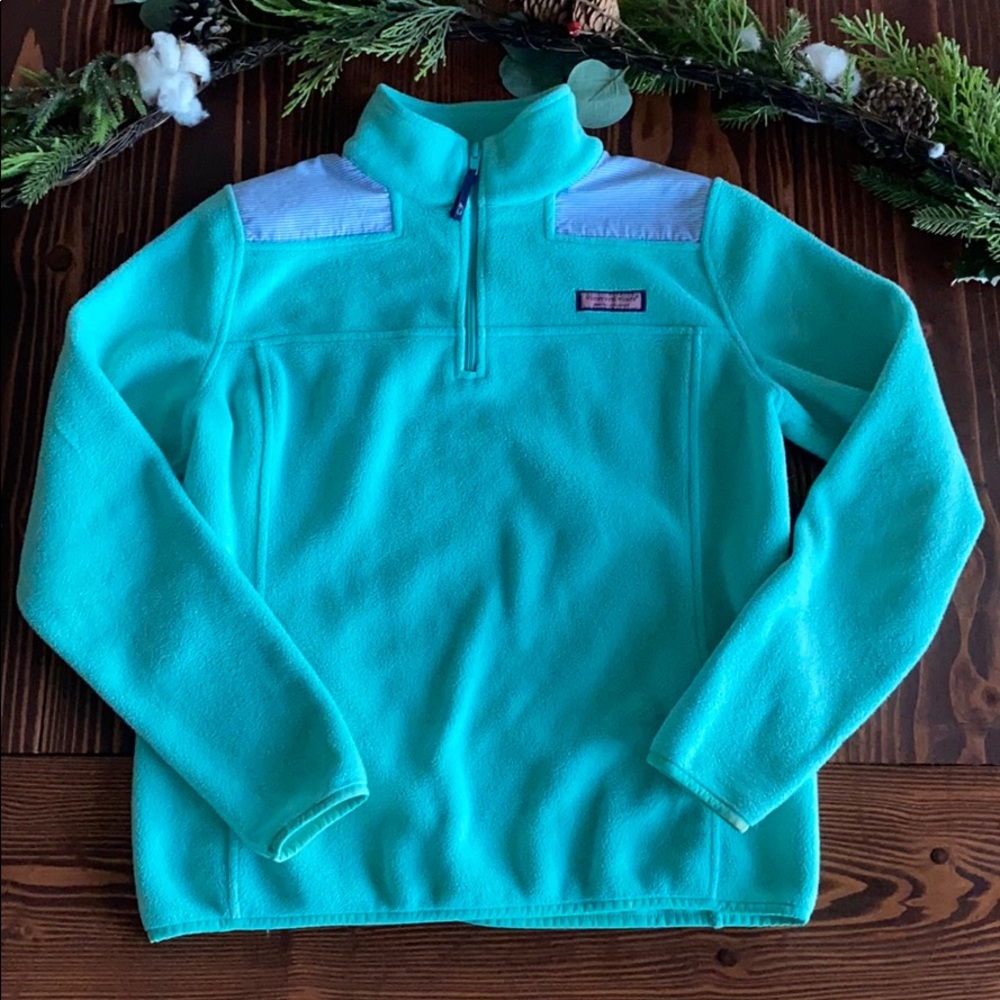 Vineyard Vines 1/4 Zip Fleece